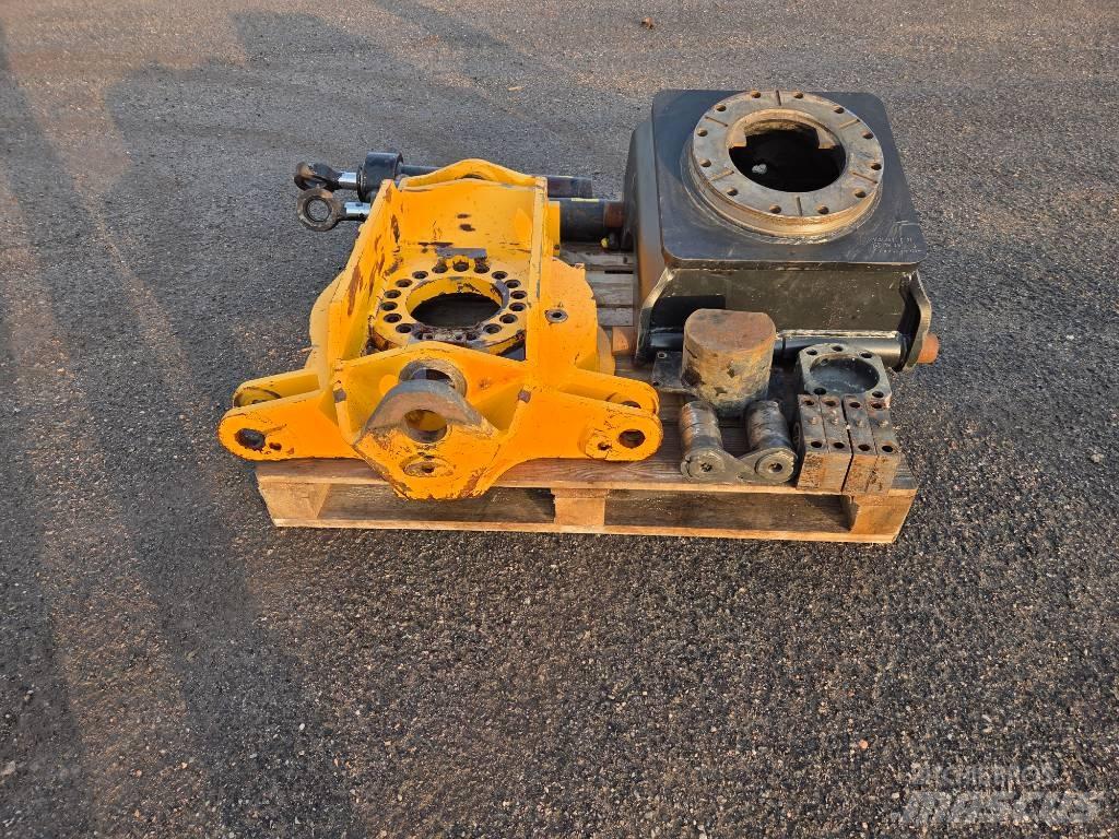 Engcon EC30 parts Ротори