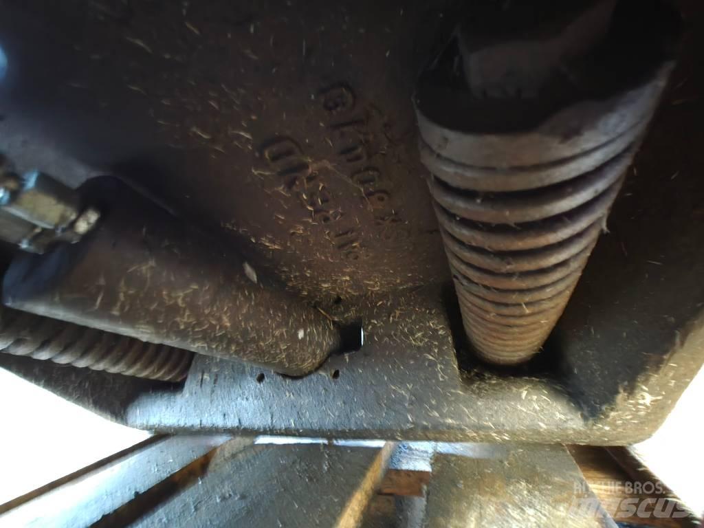 Engcon EC30 parts Ротори