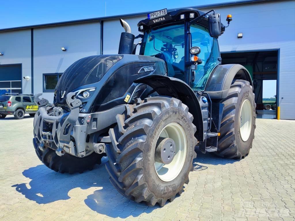 Valtra S 394 Трактори