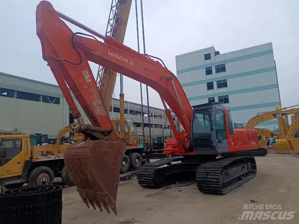 Hitachi ZX 350 Гусеничні екскаватори