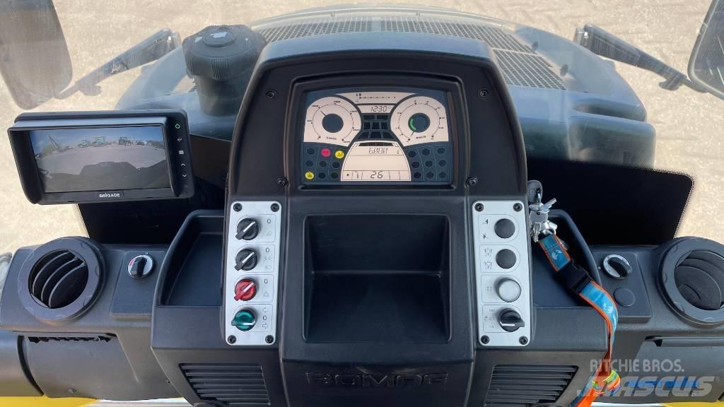 Bomag BW 174 AP-4V Котки тротуарні