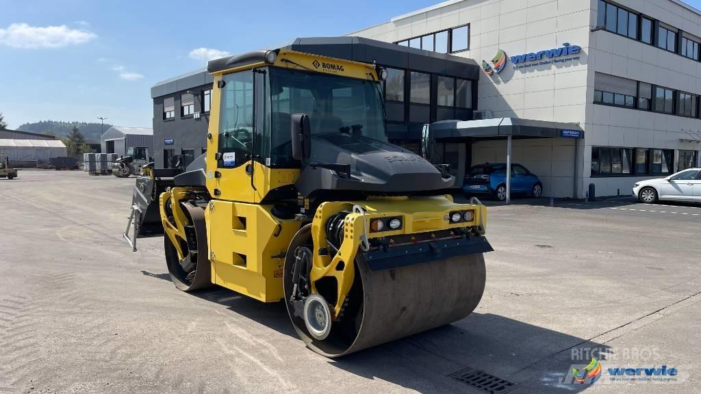 Bomag BW 174 AP-4V Котки тротуарні