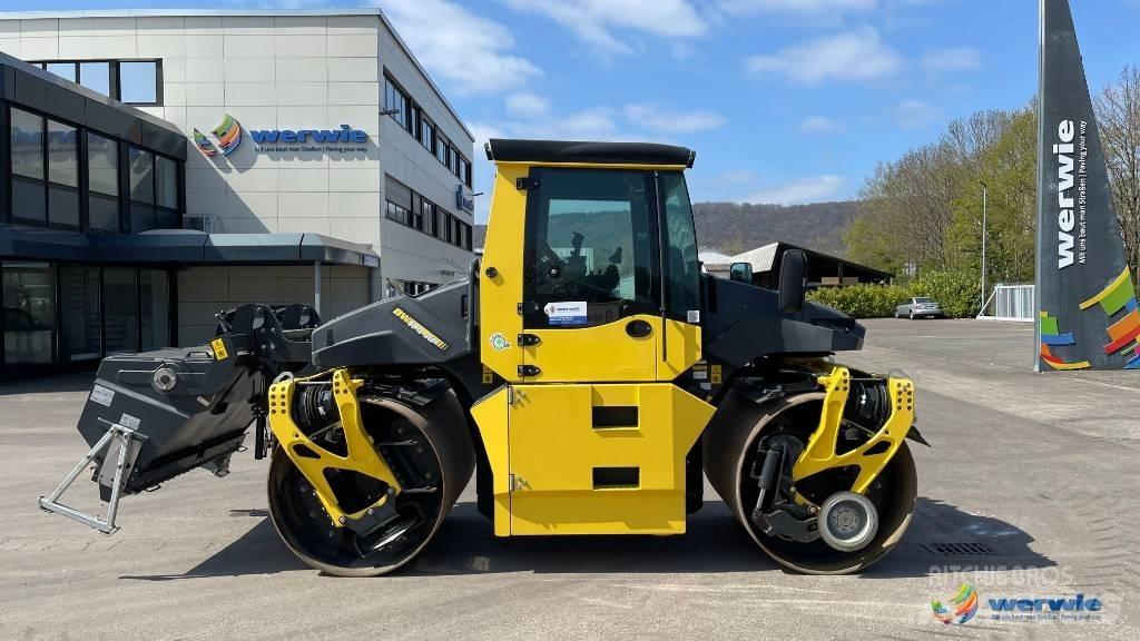 Bomag BW 174 AP-4V Котки тротуарні