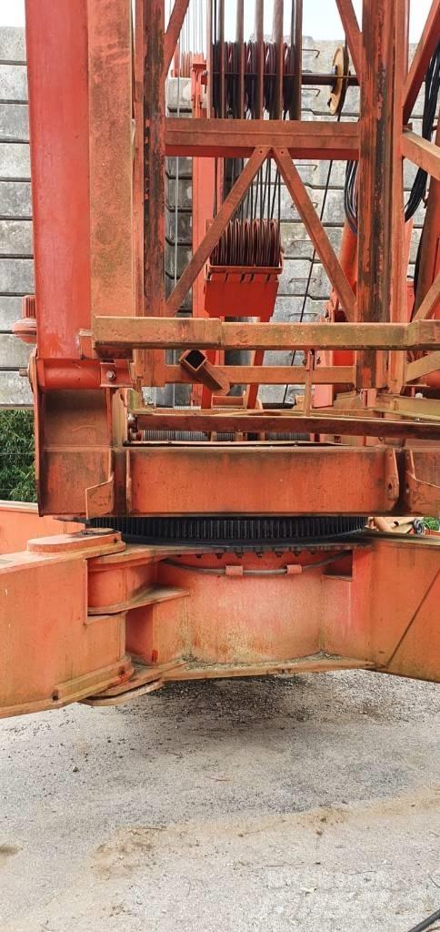 Potain GTMR 386 B Монтажний кран