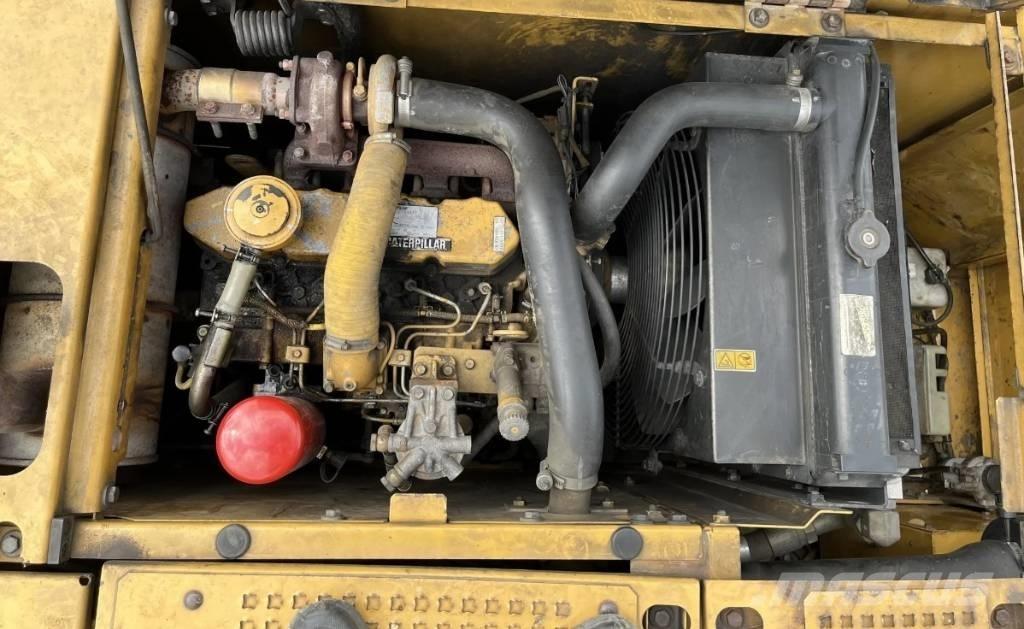 CAT 312 C L Гусеничні екскаватори