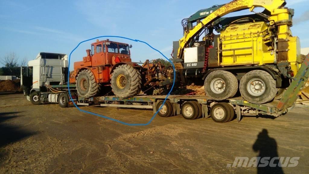 Kirovets K 700 K701 Коробка передач