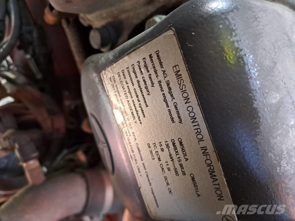 Grove 4080-1 автокрани