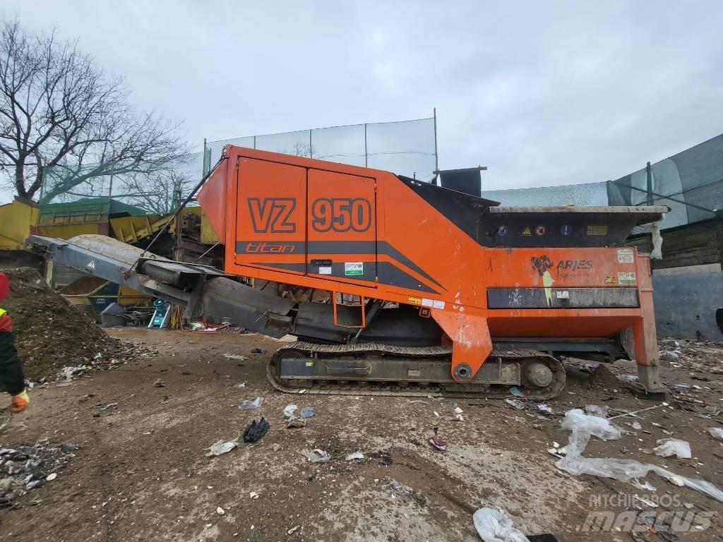 Arjes TITAN VZ950 Складська техніка - Інші