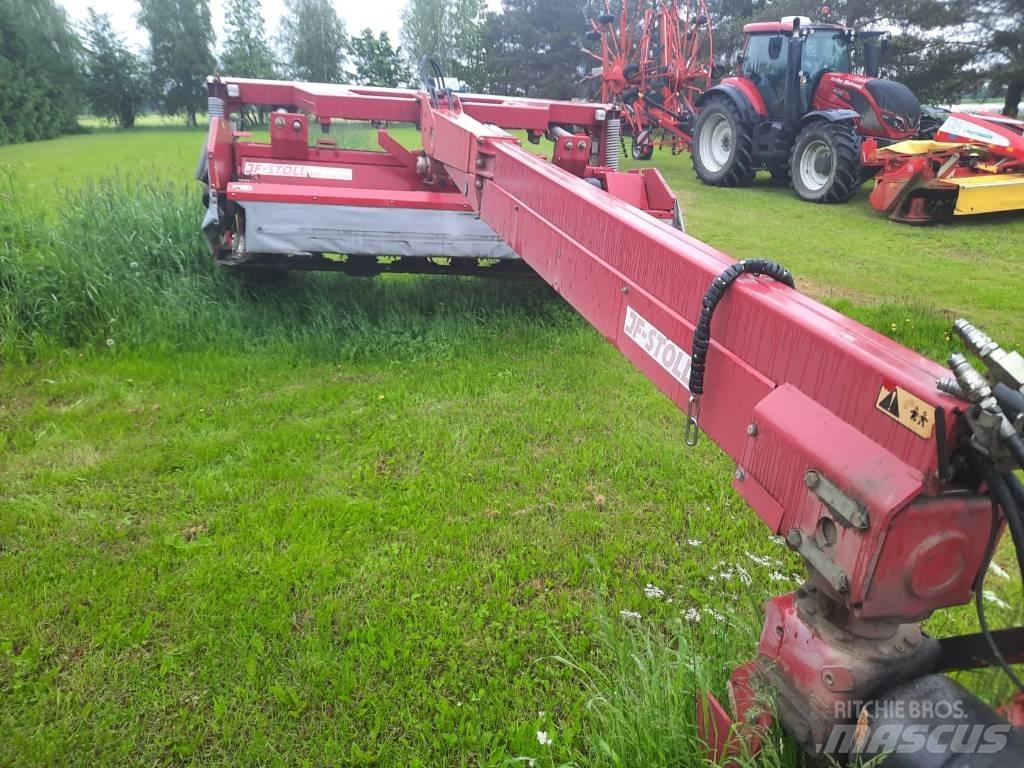 JF GMS 3202 Flex Косилки-формувачі