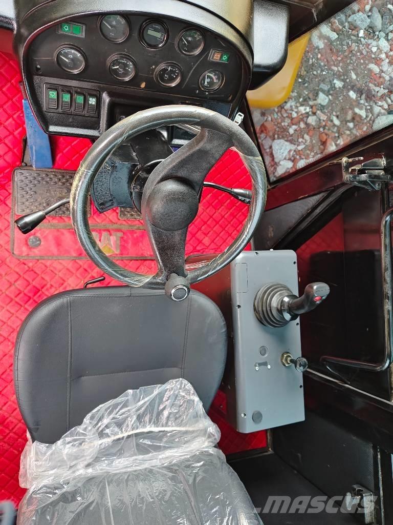 CAT 950 H Фронтальні навантажувачі