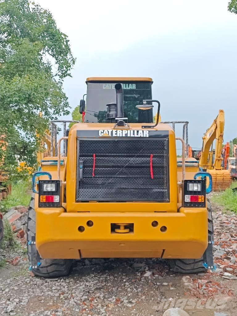 CAT 950 H Фронтальні навантажувачі