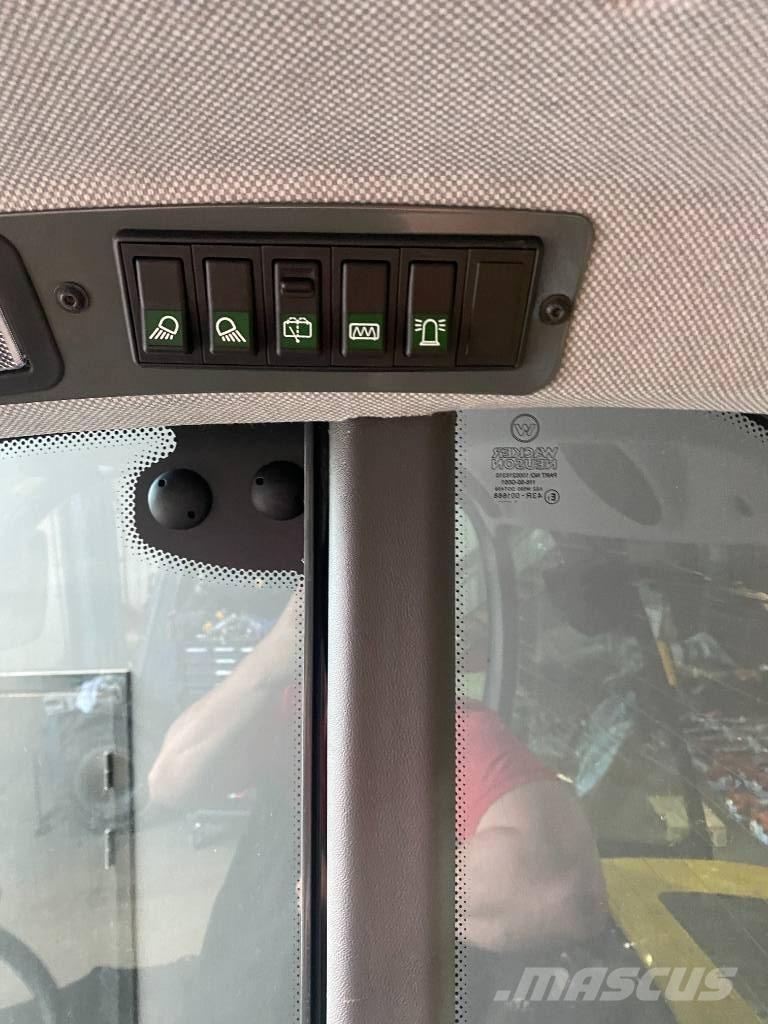 Wacker Neuson WL 52 Фронтальні навантажувачі