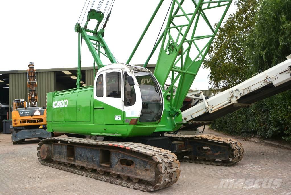 Kobelco BM 500 Гусеничні крани