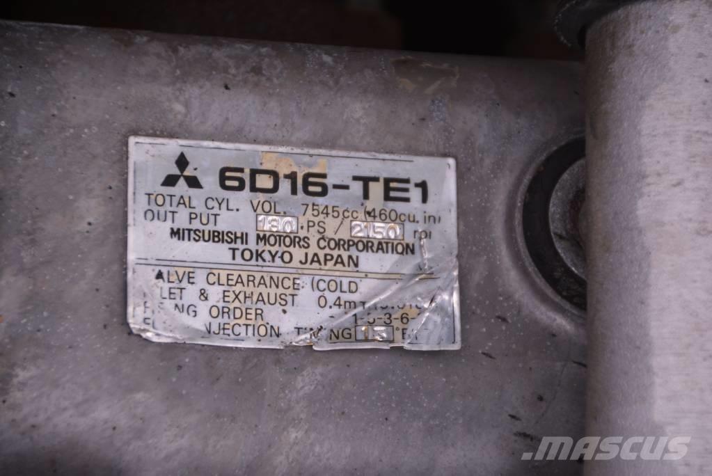 Kobelco BM 500 Гусеничні крани