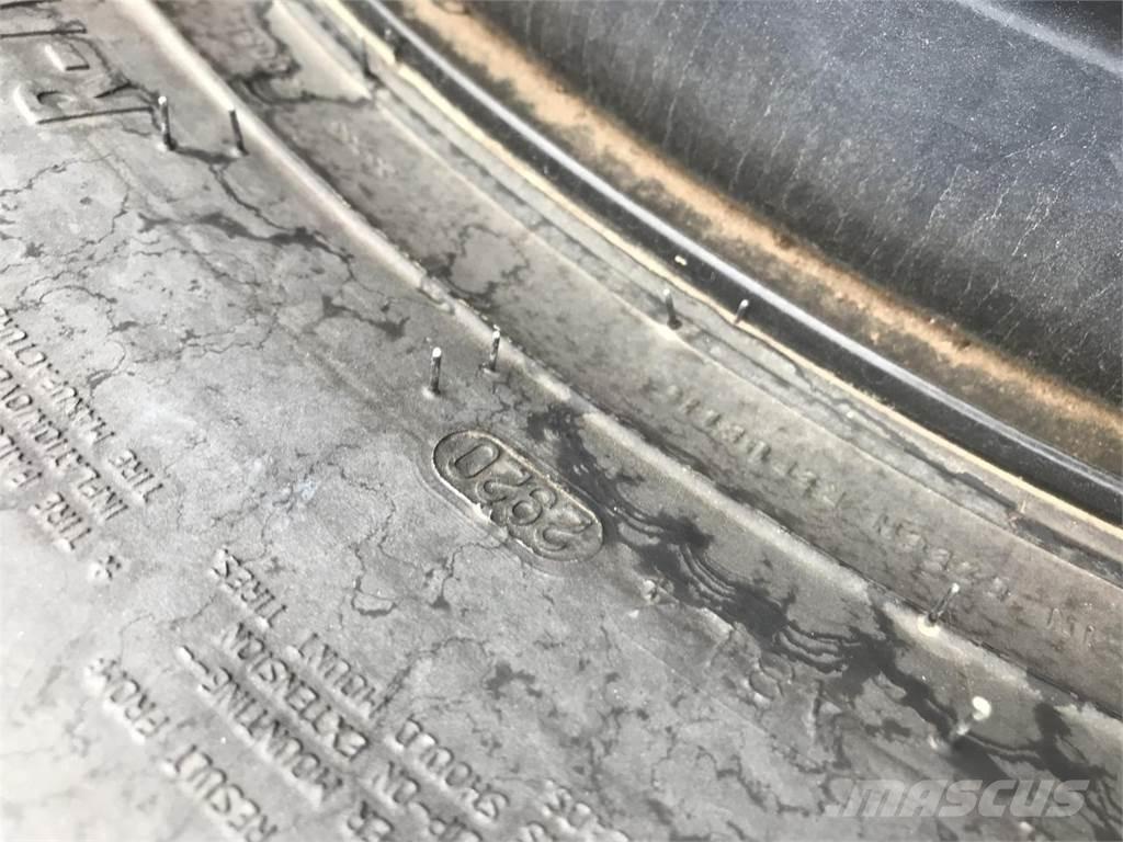 Mitas 600/65R34 Колеса