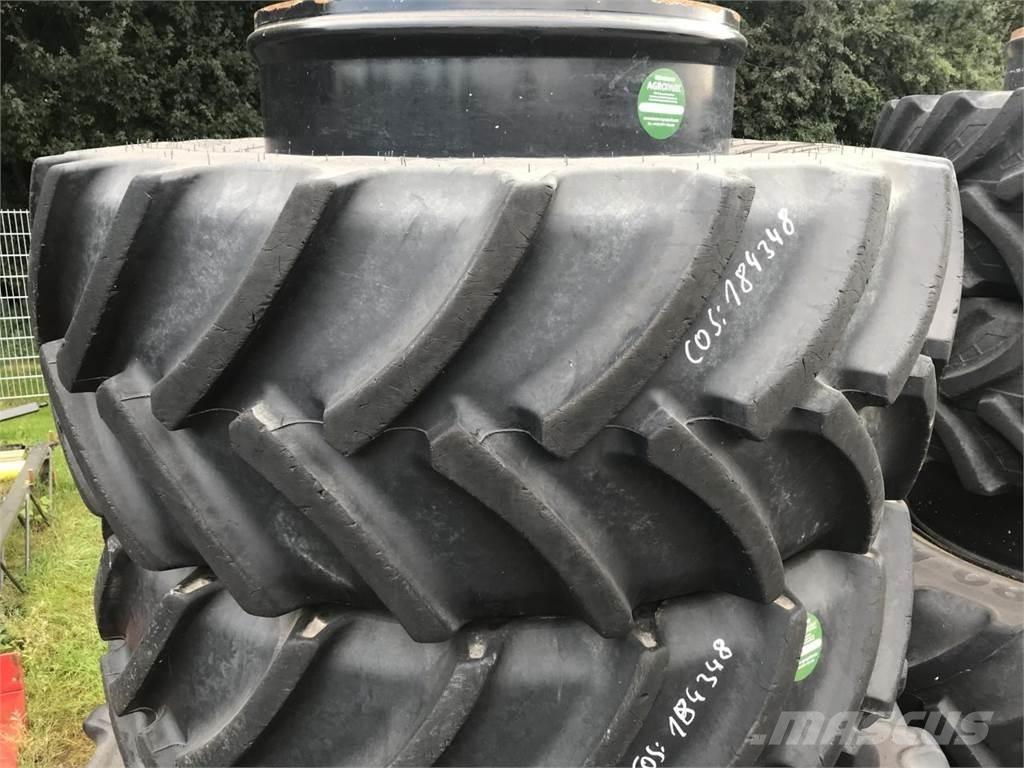 Mitas 600/65R34 Колеса