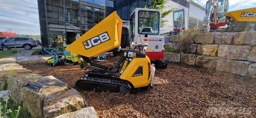 JCB HT D5 Гусеничні самоскиди