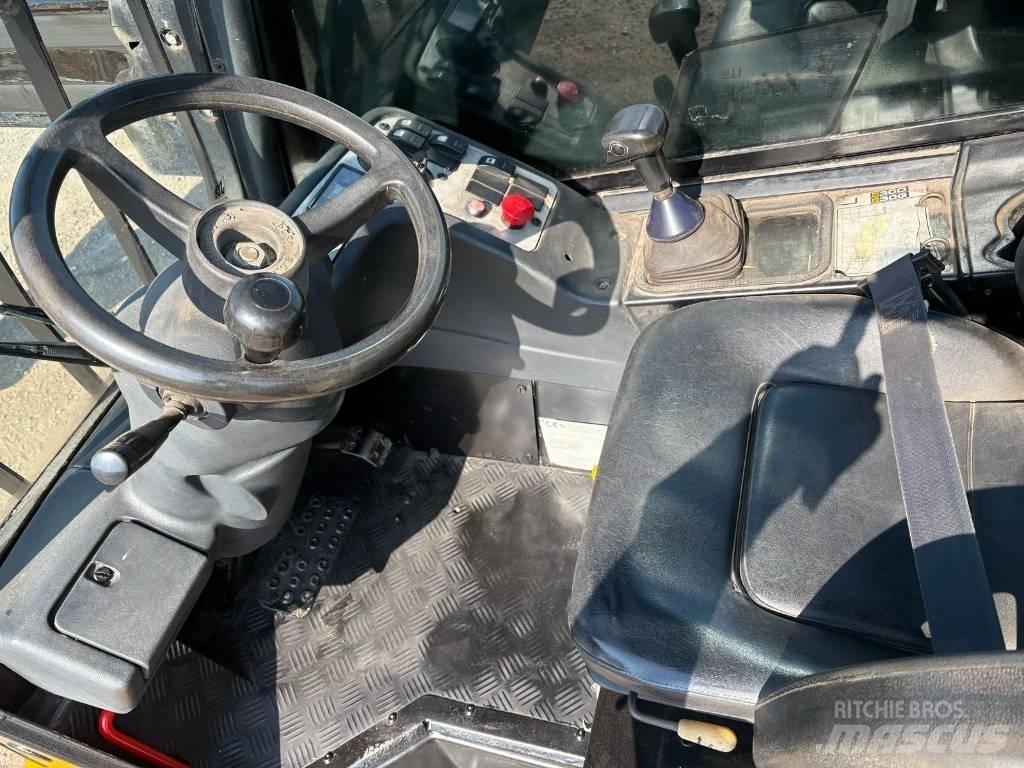JCB TLT 30 D Телескопічні навантажувачі