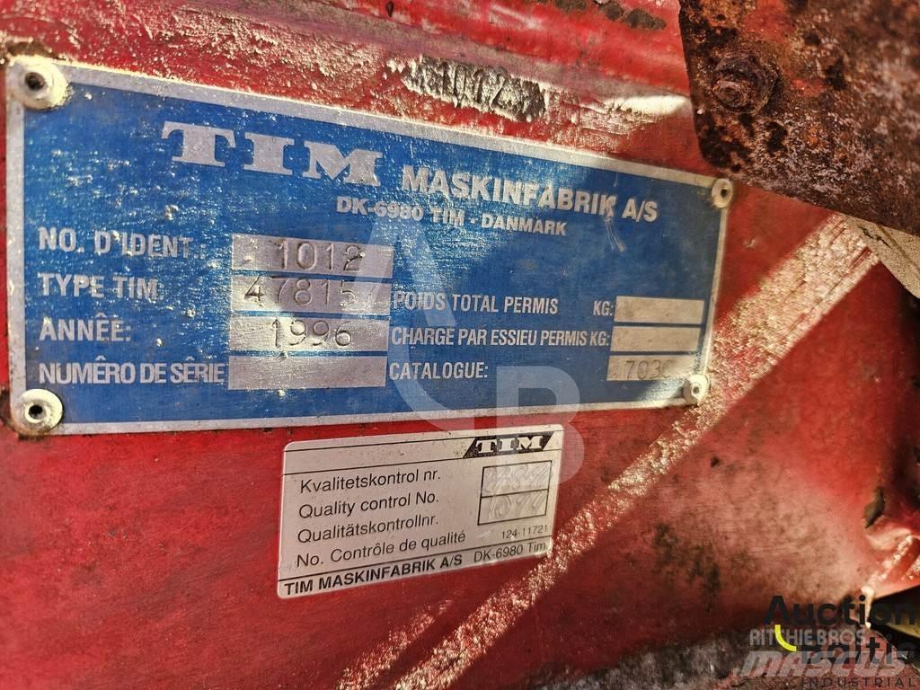 Tim MII SA T-85 Зернозбиральні комбайни