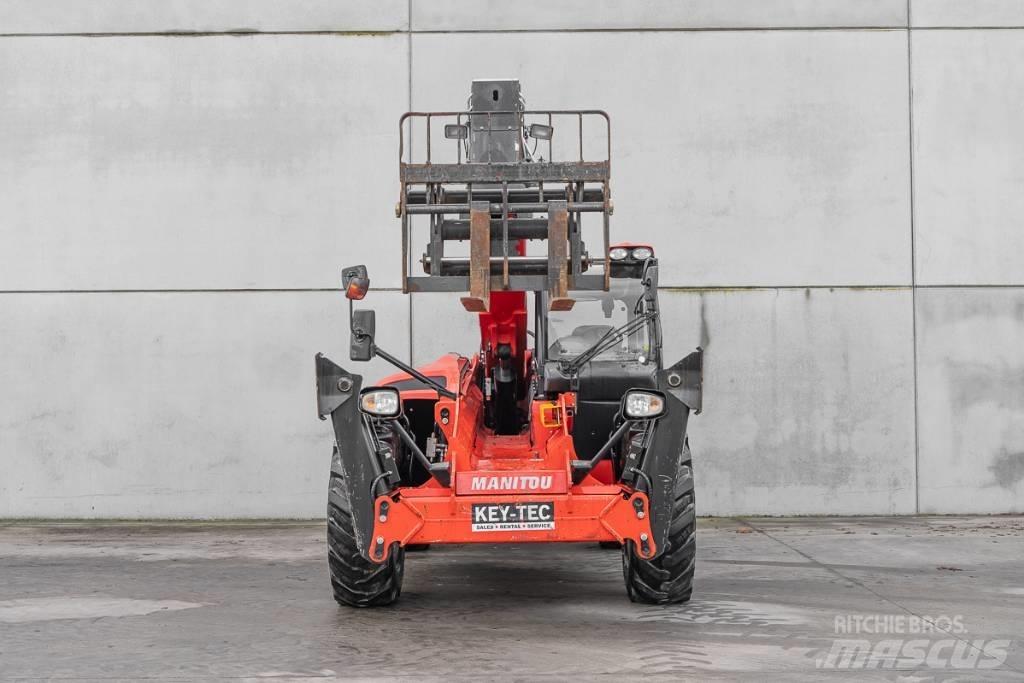 Manitou MT 1840 Телескопічні навантажувачі