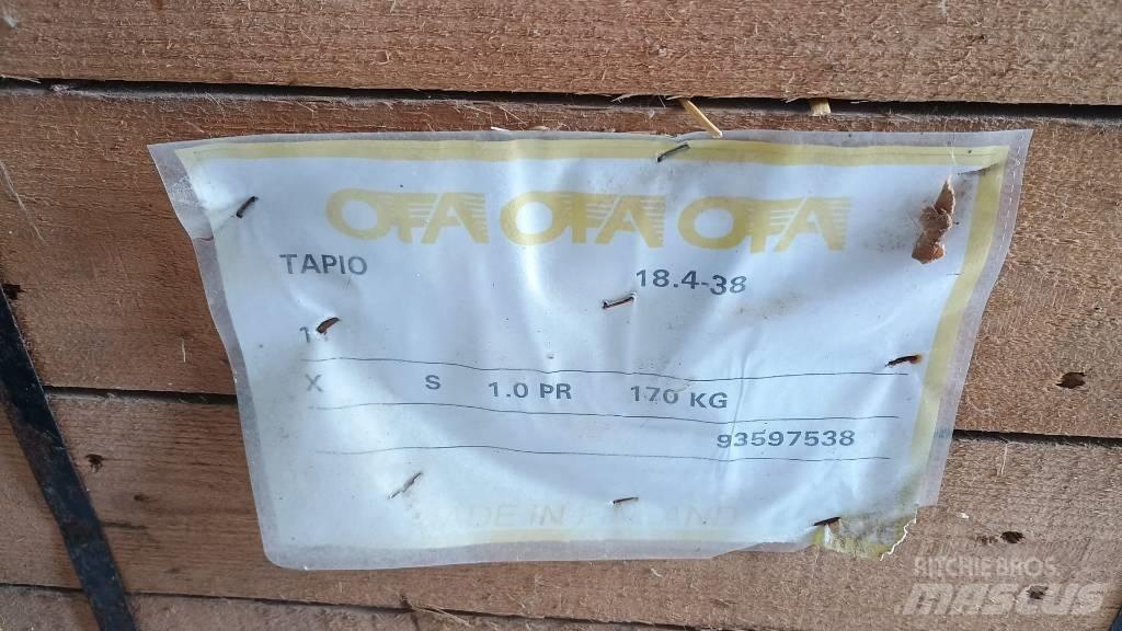 Ofa Tapio 11 18.4-38 Інше додаткове обладнання для тракторів