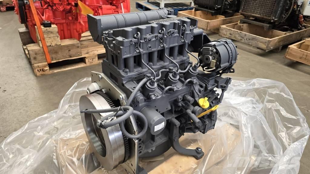 Deutz D2011L03 Двигуни