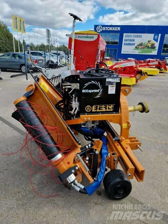 Berti Ecosprint Обладнання для збирання оливок