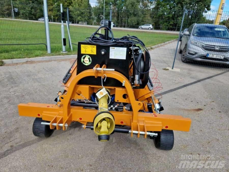 Berti Ecosprint Обладнання для збирання оливок