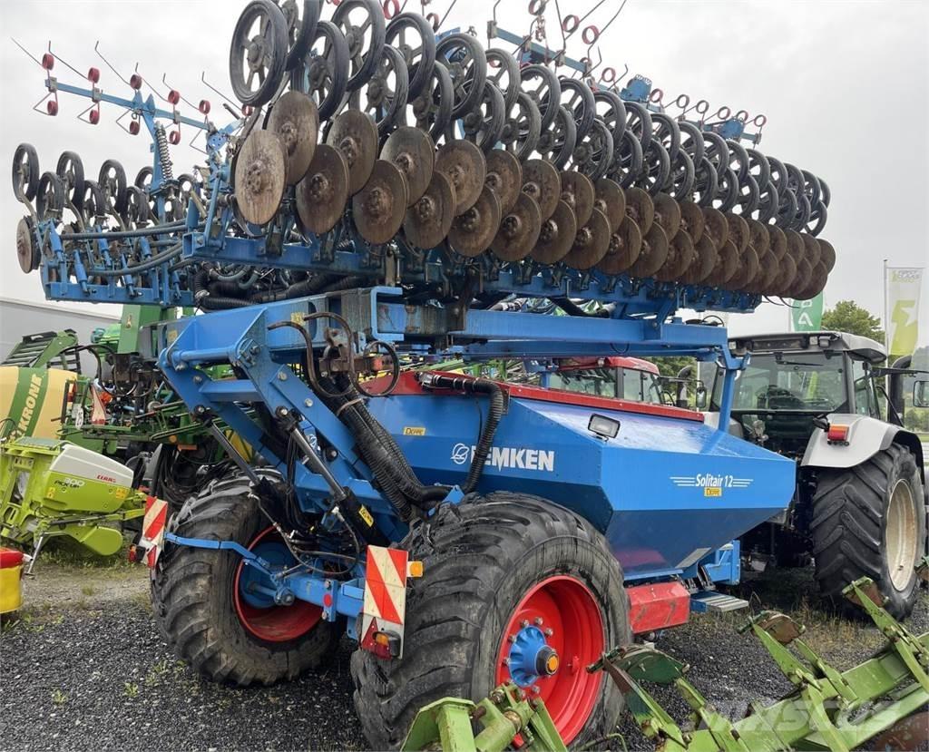 Lemken Solitär 12 Сівалки