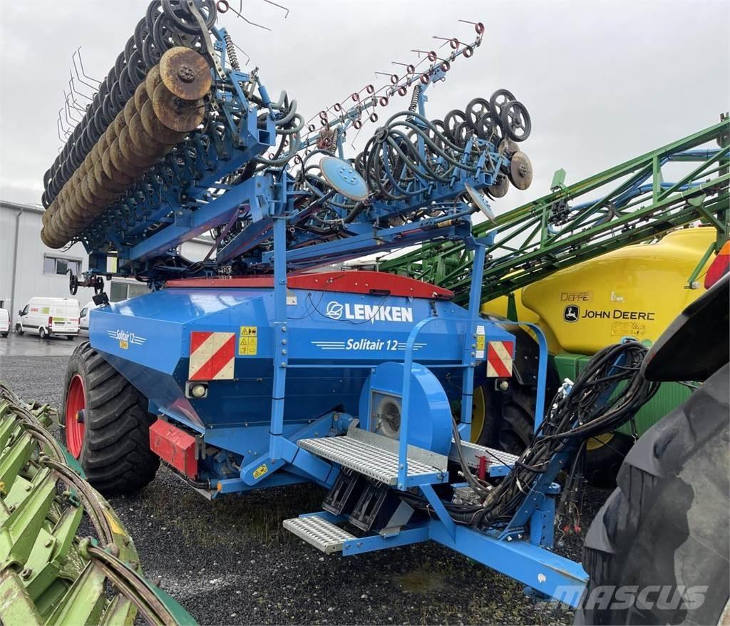 Lemken Solitär 12 Сівалки