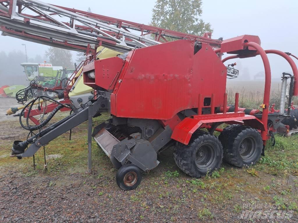 Feraboli Omnia 125 Рулонні прес-підбирачі