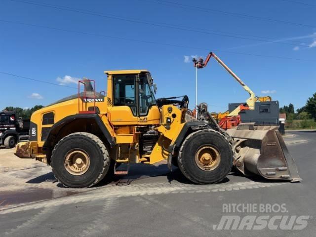 Volvo L 150 H Фронтальні навантажувачі