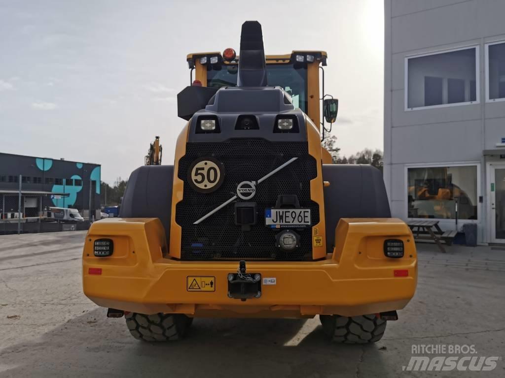 Volvo L90H Фронтальні навантажувачі