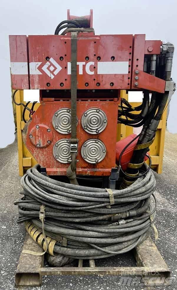  PTC 10 HFVS Віброзанурювачі