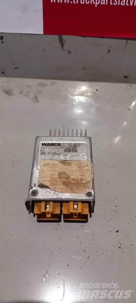 MAN TGA.  81258117010 Електроніка