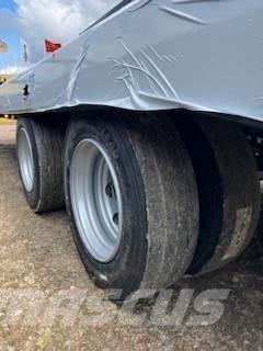 Palmse Trailer 5750 Низькорамні причепи