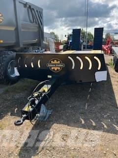 Palmse Trailer 5750 Низькорамні причепи