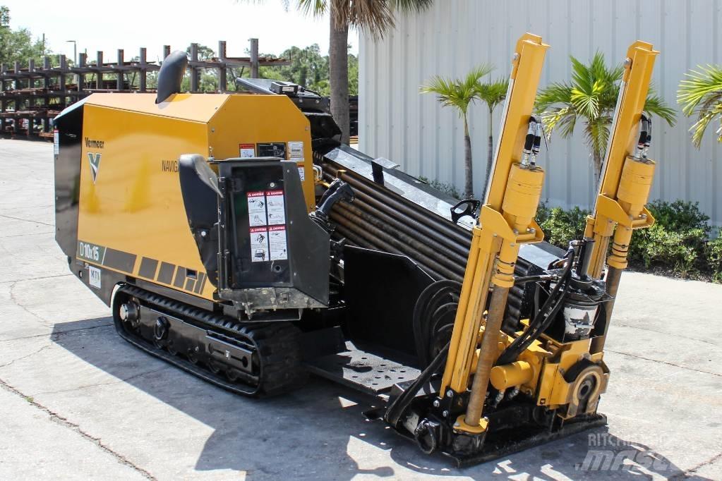 Vermeer D10X15 S3 Обладнання для горизонтального буріння
