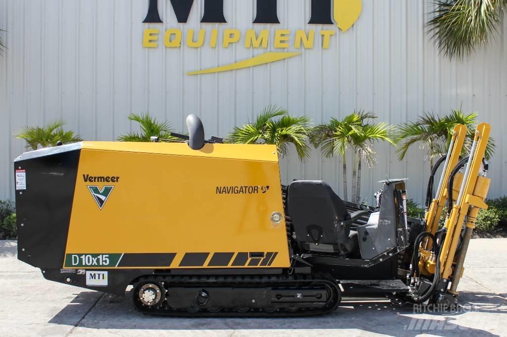 Vermeer D10X15 S3 Обладнання для горизонтального буріння