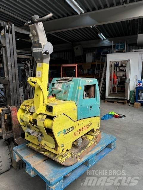 Ammann APH 6020 Завантажувально-укладальне обладнання