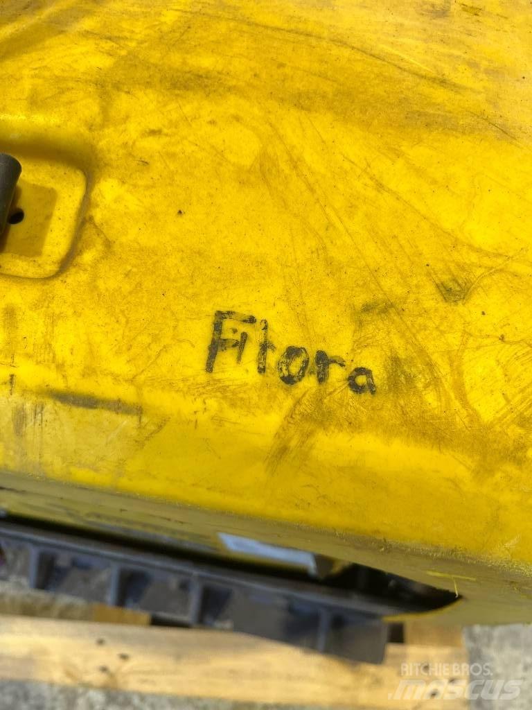 Atlas Copco LG 504 Ущільнювачі грунту