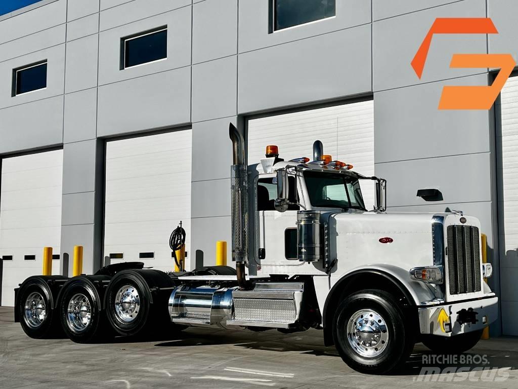 Peterbilt 389 Тягачі