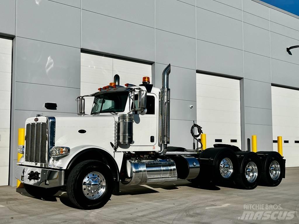 Peterbilt 389 Тягачі