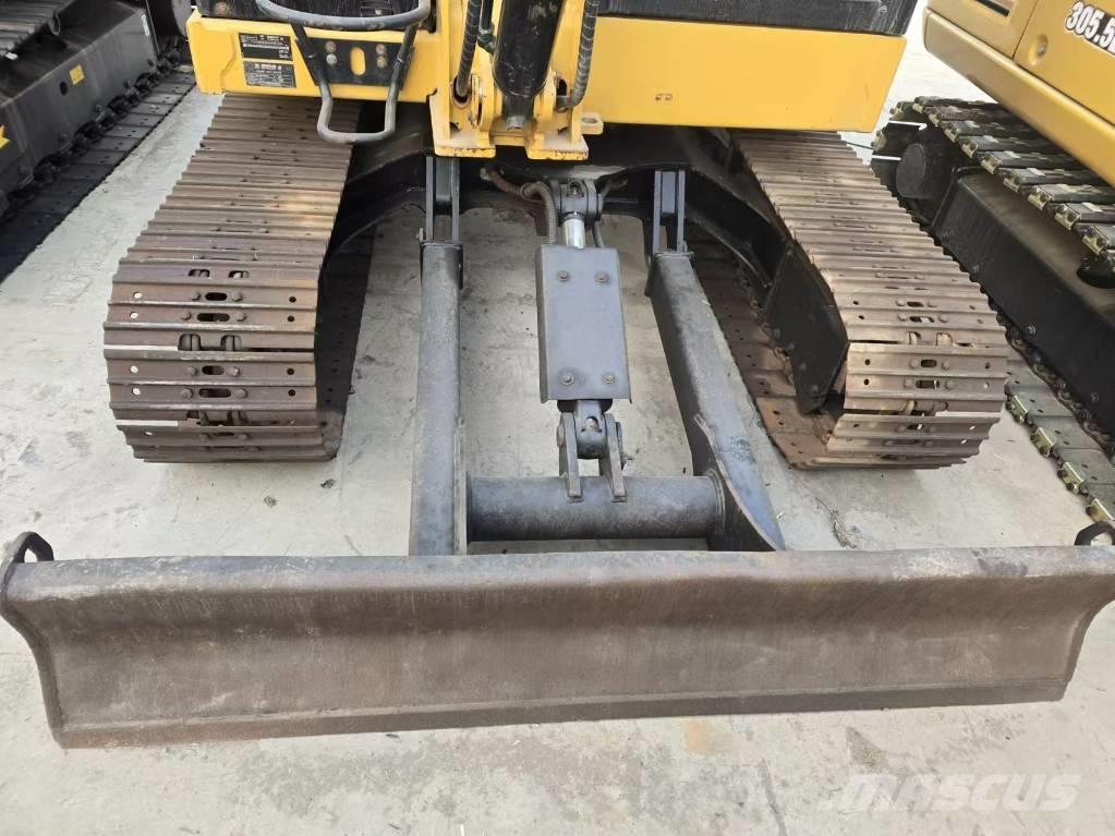 CAT 306 Міні-екскаватори < 7т