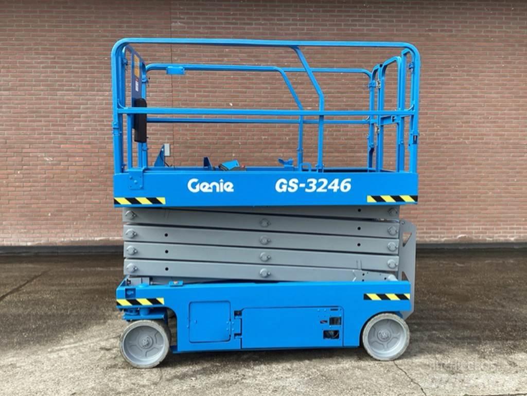 Genie gs3246 Підйомники-ножиці