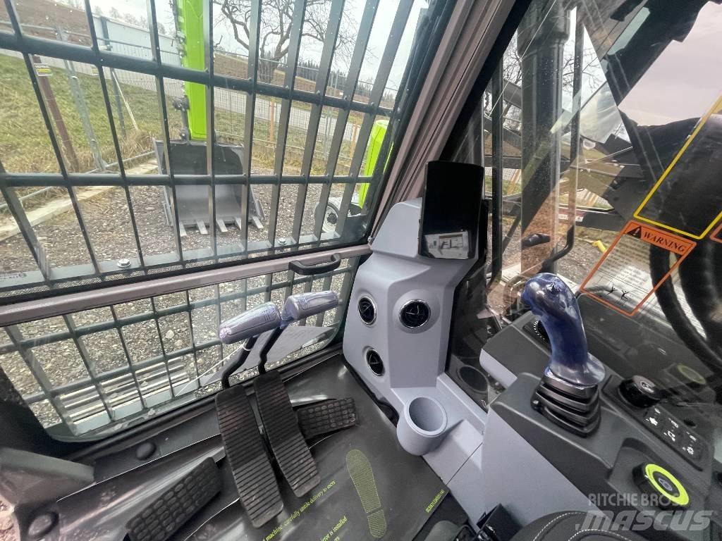 Zoomlion ZE225GN Гусеничні екскаватори