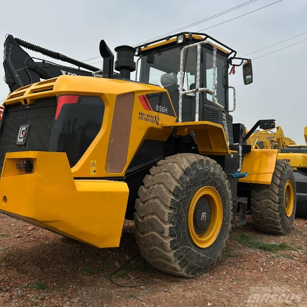 LiuGong 856 H Фронтальні навантажувачі