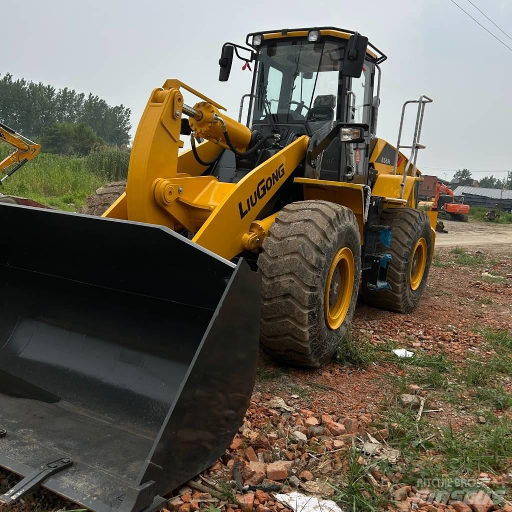 LiuGong 856 H Фронтальні навантажувачі