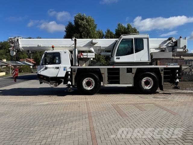 Tadano ATF 40-2 автокрани