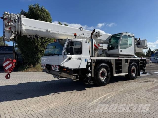 Tadano ATF 40-2 автокрани